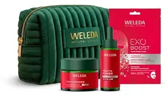 Weleda Astaxanthin Radiance Ritual Set - Dárková sada