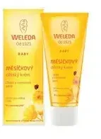 Weleda Kūdikių kremas kūnui ir veidui kūdikiams su calendula 75ml