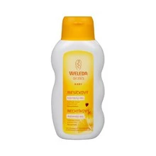 Weleda kūdikių medetkų aliejaus kvapas, 200 ml