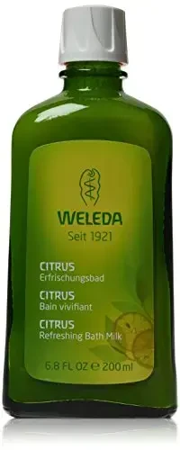 Weleda Citrus Vonios putos, 200 ml
