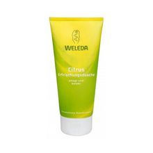 Weleda Citrus Creamy Kūno prausiklis citrus kreminė kūno prausiklis 200ml