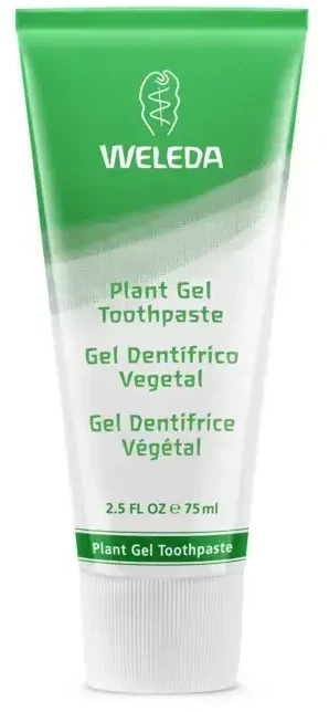 Weleda Cos Augalinė dantų pasta 75ml