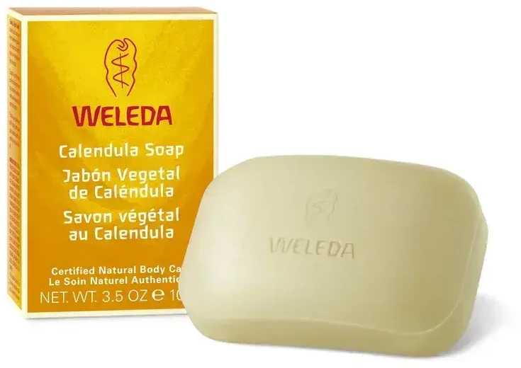 Weleda Debenhams Calendula muilas 100 g