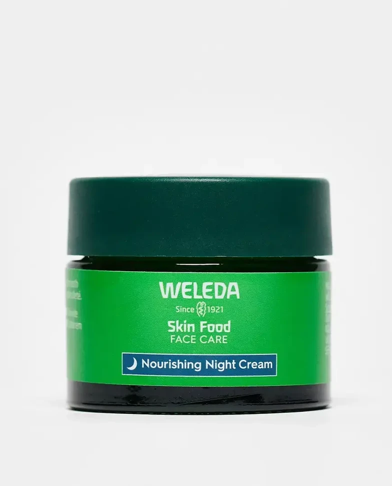 Weleda Skin Food maitininantis Night Kreminis Night Skin Kreminis moterims, 40 ml