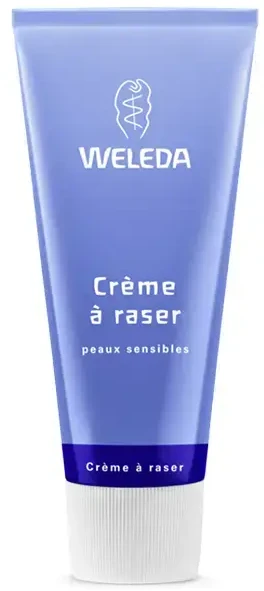Weleda Men Shaving Kreminis, 75 g
