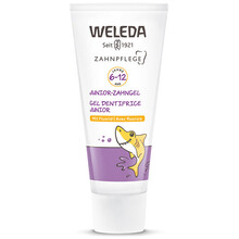 Weleda Junior fluoride dental gel 50 ml