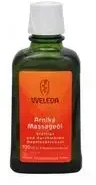 Weleda masažinis aliejus su arnika, 100 ml