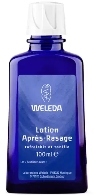 Weleda vyrams skirtas losjonas po skutimosi, 100 g