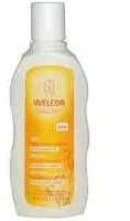 "Weleda" avižų atkuriamasis šampūnas 190ml