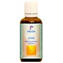 Weleda Mother Bust Care moterims, 50 ml