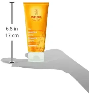 Weleda Oat Conditioner moterims, 200 ml