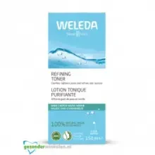 Weleda Refining Toneris Purifying Cleansing Vanduo