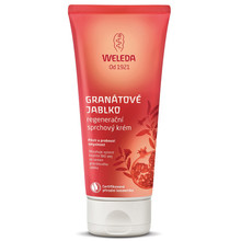 Weleda Inspire Pomegranate Creamy Kūno prausiklis, 200 ml