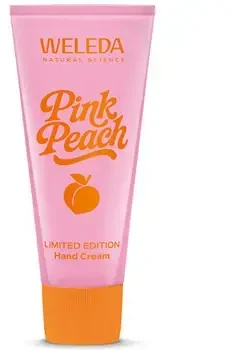 Weleda Rožinė Peach Hand Kreminis 50 ml