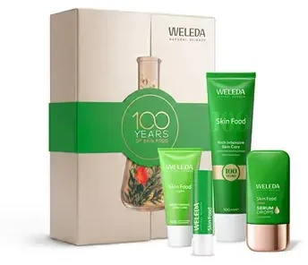 Weleda Skin Food 100th Anniversary Set - Dárková sada