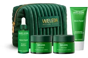 Weleda Skin Food Face Care Ritual Set - Dárková sada