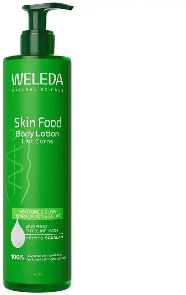 Weleda Skin Food kūno losjonas 250ml
