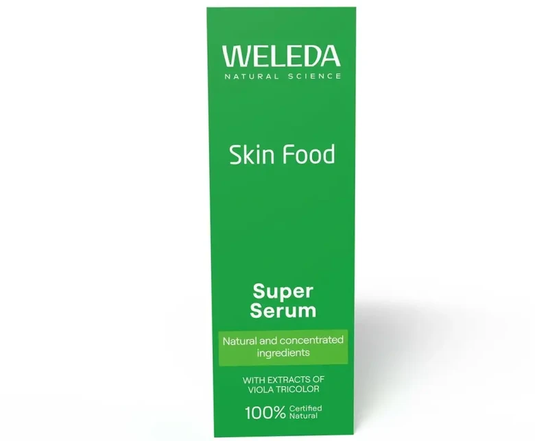 Weleda Skin Food super serum 30ml