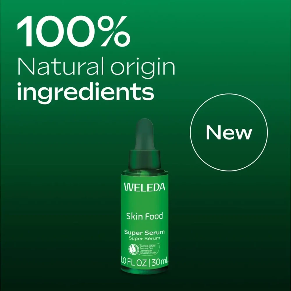 Weleda Skin Food super serum 30ml