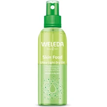 Weleda Skin Food Ultra-Light Dry Oil kūno aliejus moterims, 150 ml