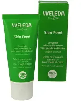 „Weleda“ maitinamasis kremas itin sausai odai, riboto leidimo, 100 ml