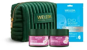 Weleda Wild Rose Radiance Ritual Set - Dárková sada