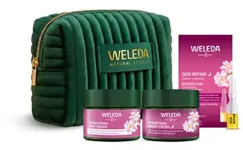 Weleda Wild Rose Renewal Ritual Set - Dárková sada