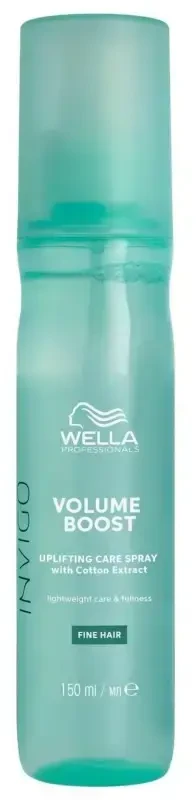 Wella Invigo - Apimties suteikiantis Boost Uplifting Care Purškiklis, 150 ml