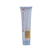 Plaukų šviesinimo kremas Wella Blondor Soft Skirtas šviesiems plaukams Kreminis 200 ml