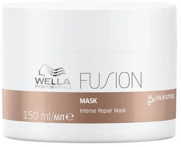 Atkuriamoji plaukų kaukė Wella Fusion, 150 ml