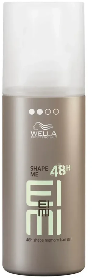 Wella EIMI Shape Me 48H Shape Memory Hair Gel 150 ml