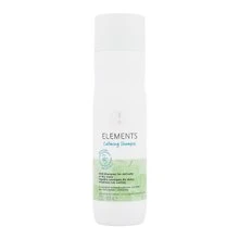 Raminamasis plaukų šampūnas Wella Professionals Elements Calming Šampūnas 250ml