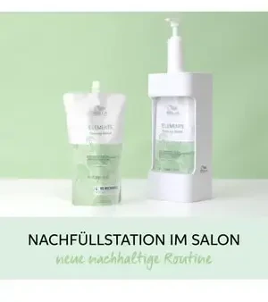 Wella Professionals Elements Renewing Šampūnas