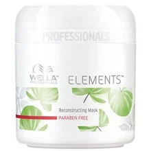 "Wella Wp Elements" atnaujinamoji kaukė 150ml