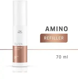 "Wella Wp Pro Fus Atb Aminorefiller" plaukus atkūriantis užpildas 70ml