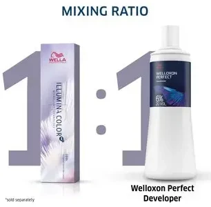 Wella Professionals Illumina Color Me+ 10/81, 60 ml