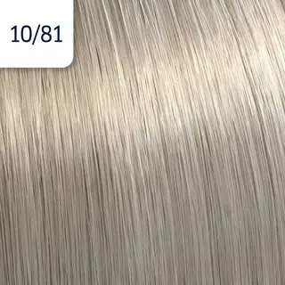 Wella Professionals Illumina Color Me+ 10/81, 60 ml