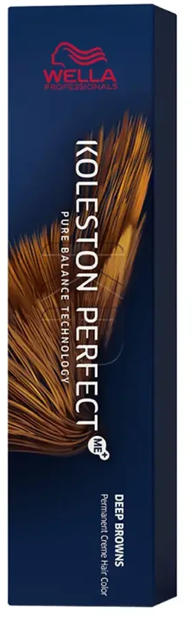 Wella Koleston Perfect Me+ - Deep Browns 60 ml