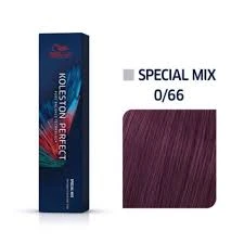 Wella Koleston Perfect Me+ plaukų dažai 60ml - 0/66