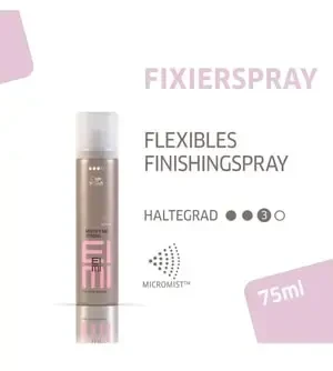 Wella EIMI Mistify Me Strong plaukų lakas