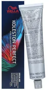 „Wella Professionals Koleston Perfect ME™“ specialus mišinys, 60 ml, 0/28
