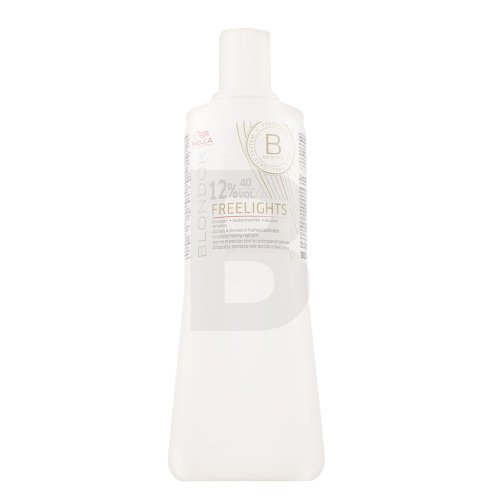 „Wella Professionals Blondor Freelights“ 12 % 40 tūrio, 1000 ml