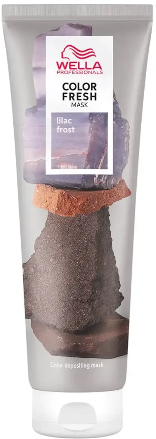 Wella Color Fresh Kaukė Lilac Frost, 150 ml