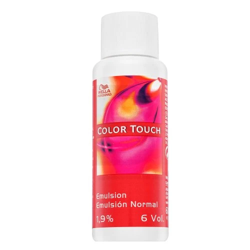 Oksidacinė emulsija Wella Color Touch 1,9% 60ml