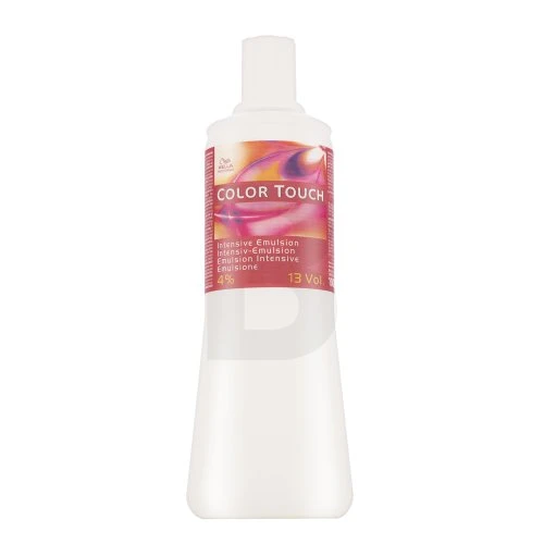 Oksidacinė emulsija Wella Color Touch 4% 1000ml