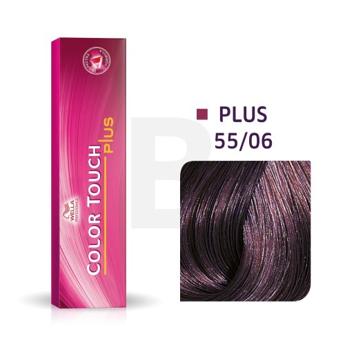 Wella Professionals Color Touch Plus 55/06, 60 ml