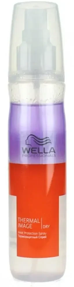 Plaukus nuo karščio saugantis purškiklis Wella Eimi Thermal Image, 150 ml