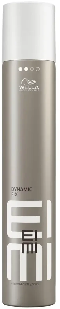 Wella EIMI - Dynamic Fix 45 Seconds Crafting purškiklis 500 ml