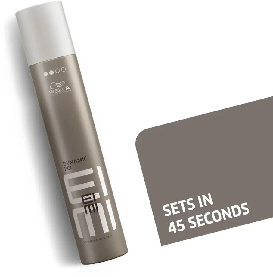 Wella EIMI - Dynamic Fix 45 Seconds Crafting purškiklis 500 ml
