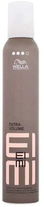 Wella Professionals Eimi Extra Volume Hair Mousse moterims, 300 ml